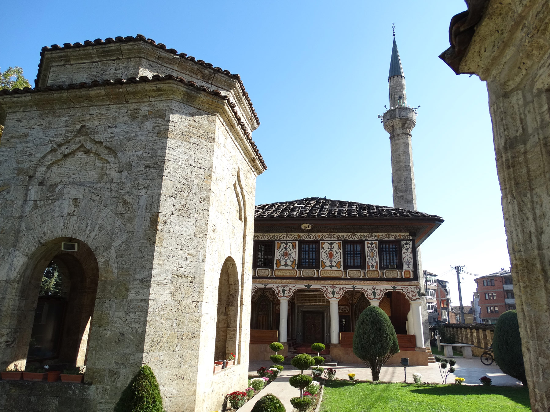 Pasha`s Mosque, Tetovo (Тетово)